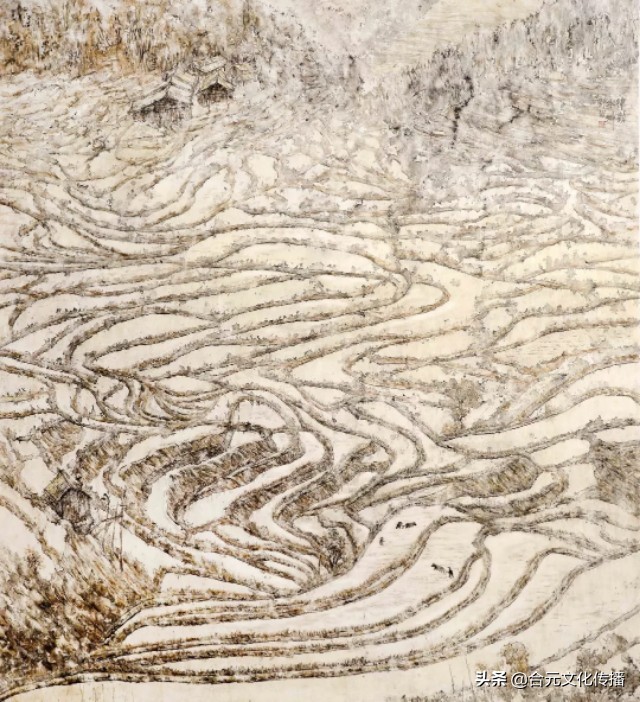 画家刘岩个人简历,画家刘岩峻