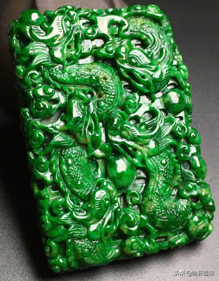 翡翠是不是越绿越贵,翡翠以紫为贵紫色真的是最好的吗