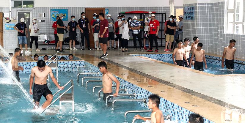 国足前队长完整视频,前国足队长名场面