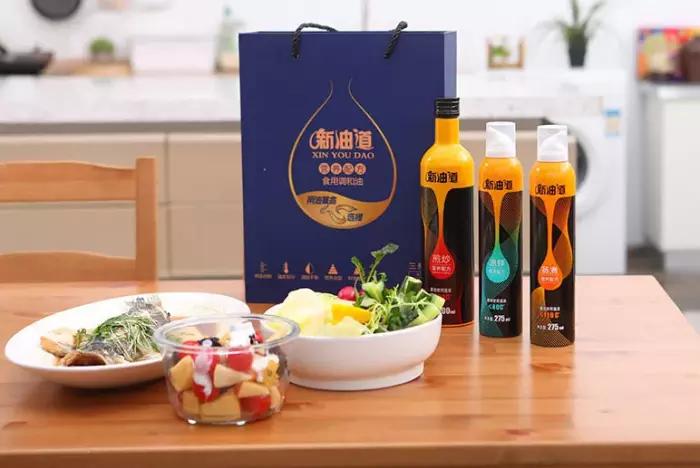 新油道,食用油调和油怎么选