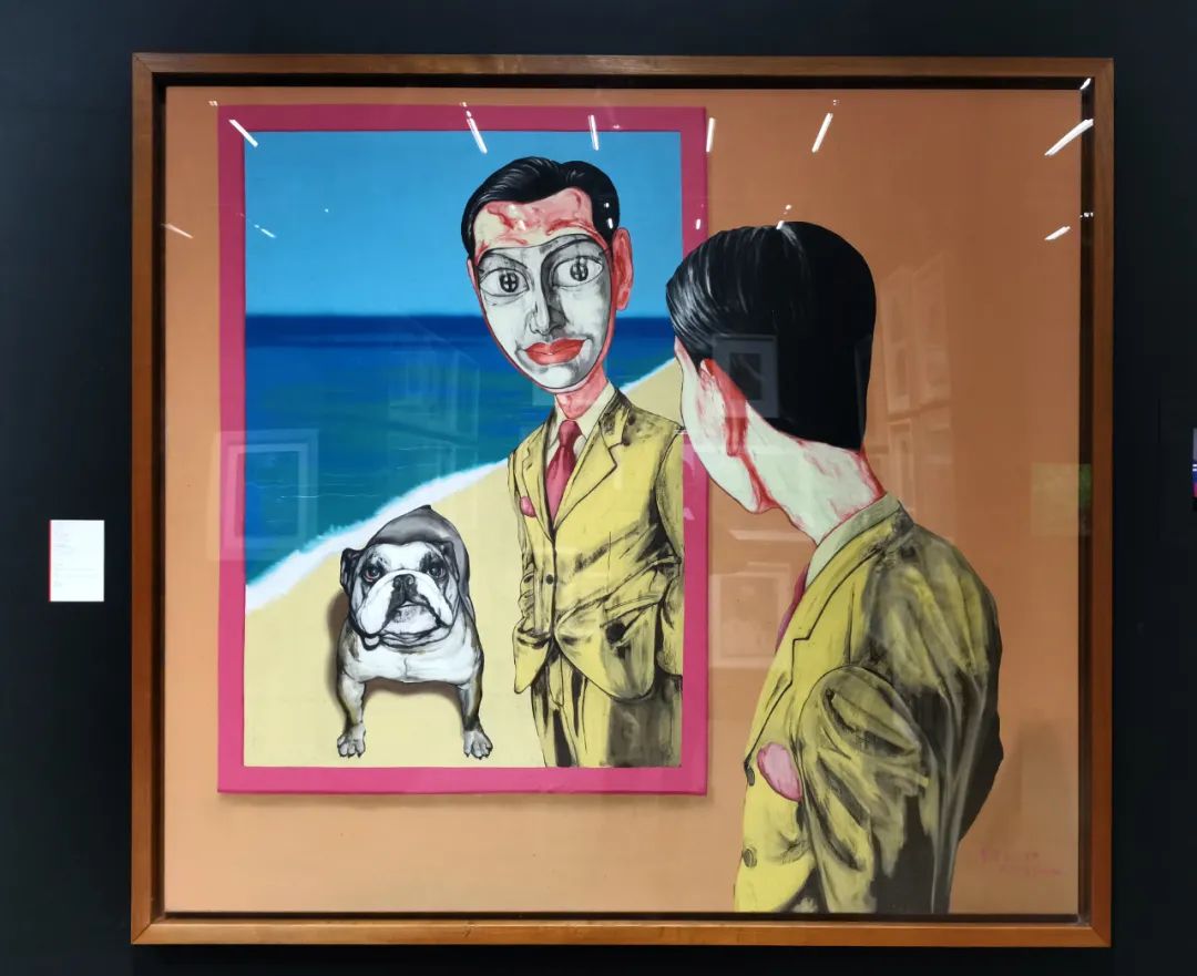 冷军瓷画100幅欣赏,冷军瓷画真迹欣赏