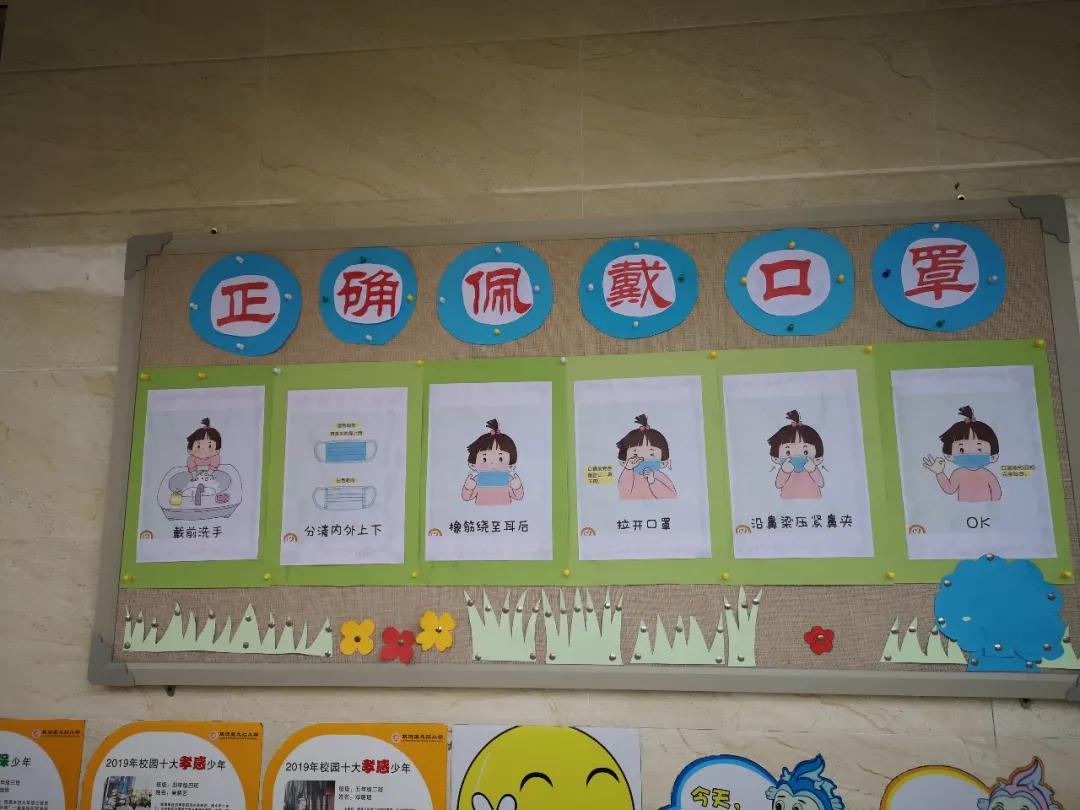 防疫科普课堂小学生,科学防疫促健康小知识