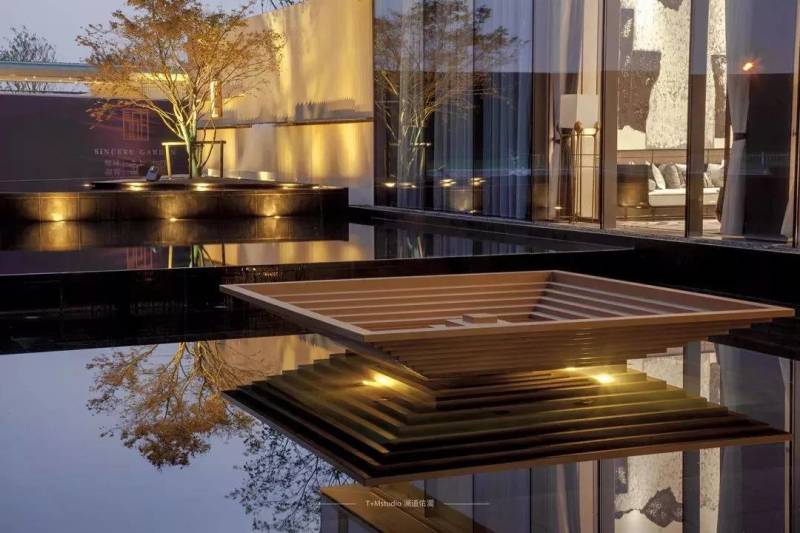 合肥绿城招商诚园入户厅,2020年10月合肥绿城招商诚园