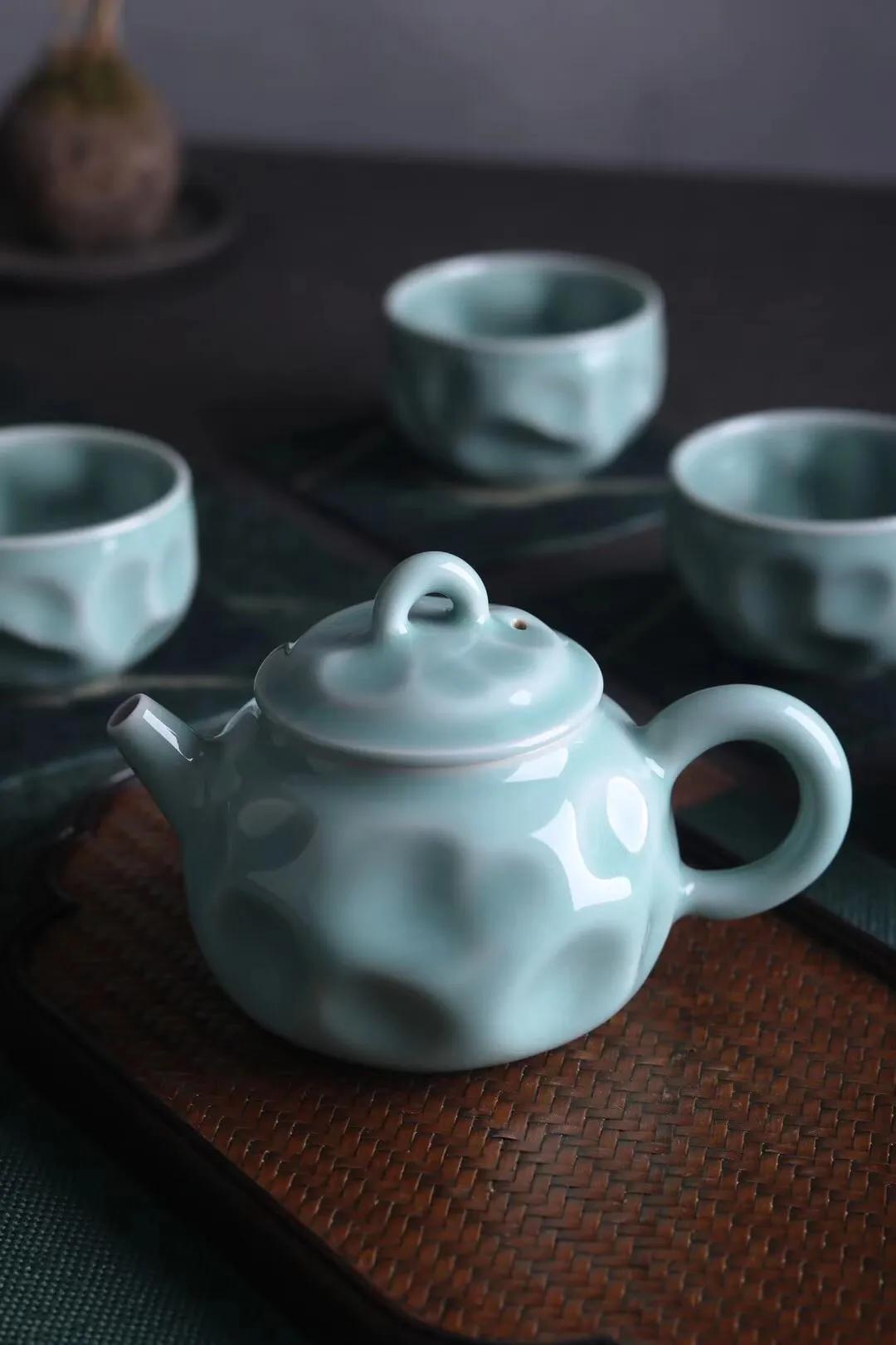 日用瓷烧制方法,日用陶瓷最新设计