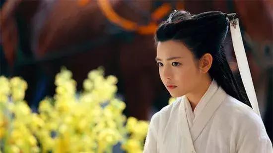 神雕侠侣小龙女翻拍,神雕侠侣新的五绝