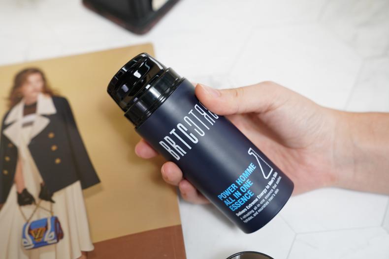 男士护肤和女士护肤的区别,护肤不只是女人的事