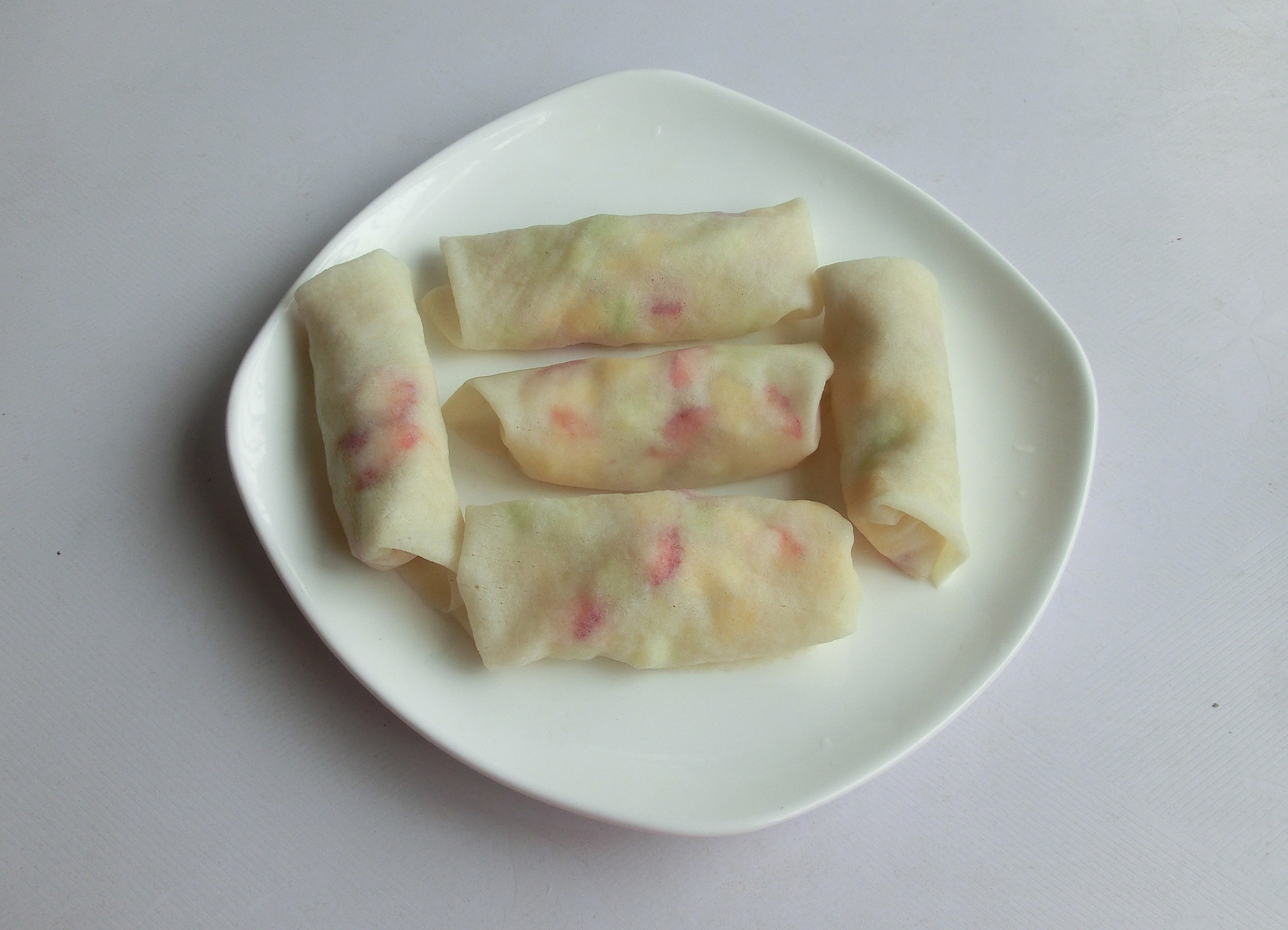 立春吃春卷迎春纳福开启一年好运,教你在家做立春吃的简单春卷做法