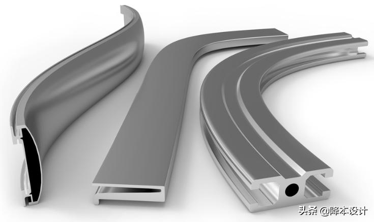 铝瓶体挤压成型,铝件挤压成型视频