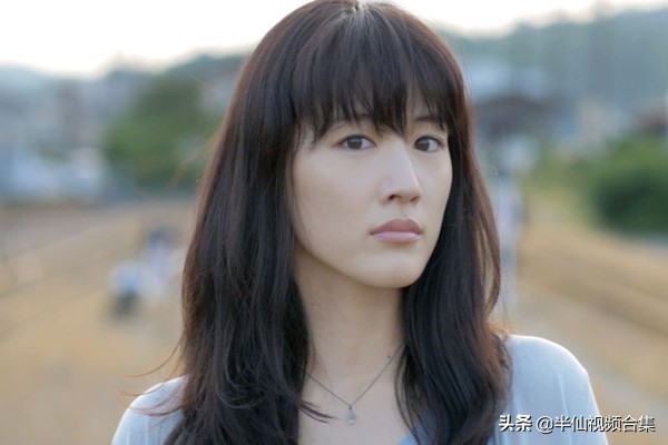 日本女星评选第一人,最有女人味的日本女明星