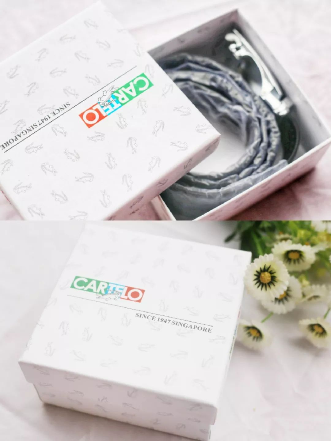 鳄鱼皮带搭配男士,送男朋友腰带推荐小众轻奢