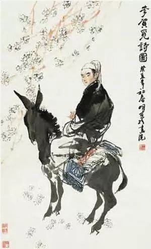 走进诗鬼李贺唐诗,诗鬼李贺月寒日暖