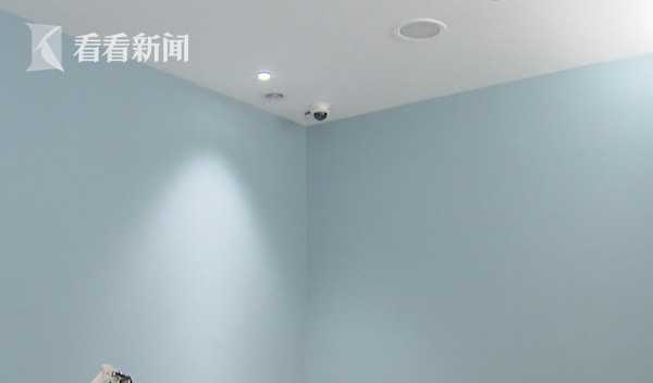 女子做spa发现摄像头,女子美容院做比基尼脱毛