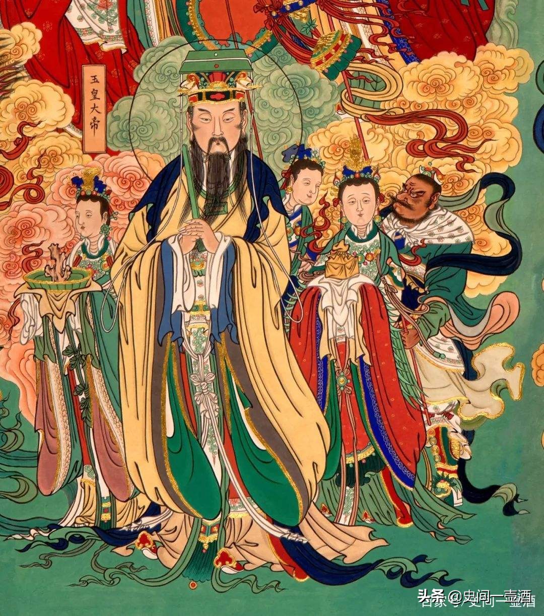 山东一区，因水库得名，传说是玉皇大帝故里，刘伯温曾在这里潜修