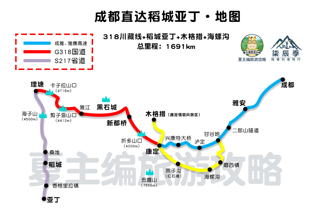 河南省经典自驾游线路汇总,重庆到新疆自驾游经典线路