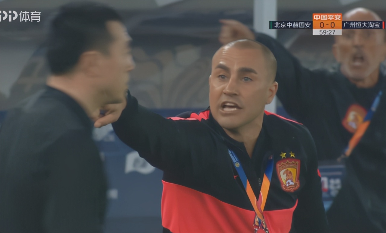 京粤大战争议cba,北京国安李可手球