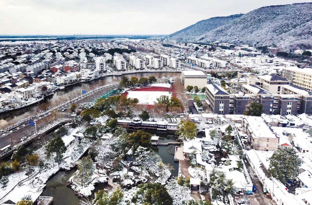 离上海仅1小时,这3座小众安静的江南名园,可惜大多数都没听过!