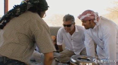 沙特的十大美食,重口不辣的美食