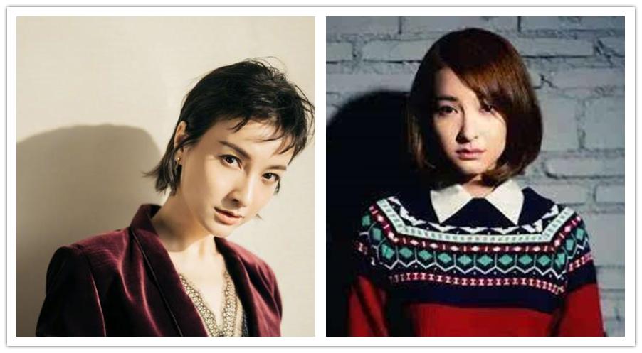 鹅蛋脸嘴大适合发型,脸大女孩戴八角帽子的发型