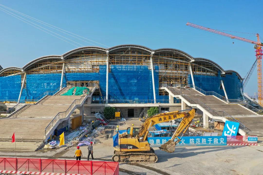 汕头400个重点项目年度投资逾千亿,汕头2021年超亿投资项目