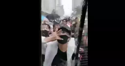 特朗普回应香港问题,特朗普关于香港言论