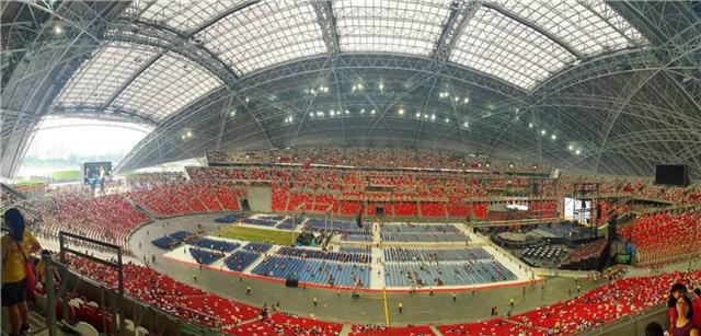 34亿元建的鸟巢,耗资近34亿的鸟巢