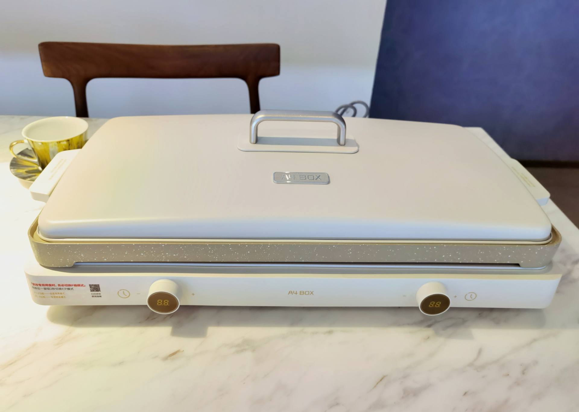 适盒a4box聚嗨锅好用吗,聚嗨锅测评使用方法