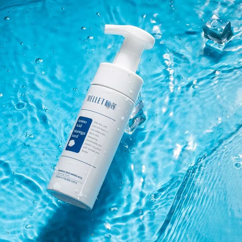 网红洗面奶红黑榜,最近最火的网红洗面奶