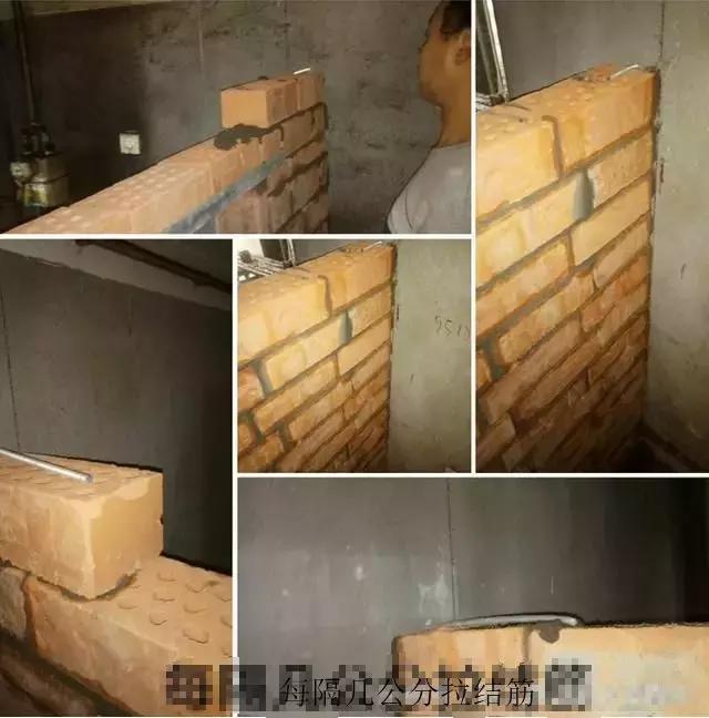 瓦工师傅砌墙出现裂缝怎么办,泥工师傅做的不好怎么办