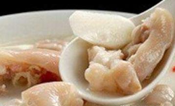 炖猪蹄只需一个小方法猪蹄软烂,怎么处理猪蹄炖猪蹄才软烂