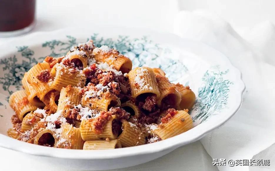 最正宗奶油意面,英国人做意面