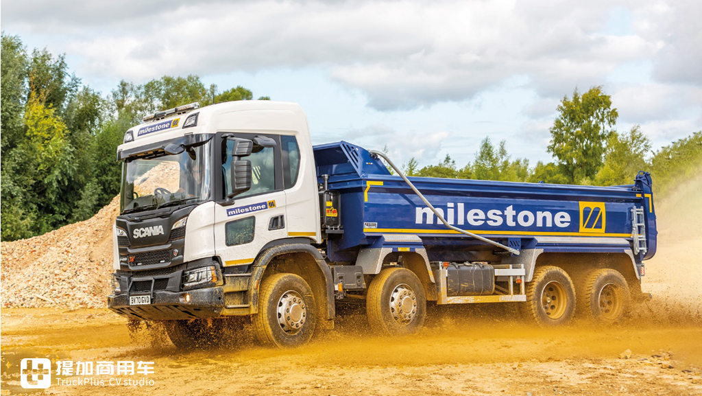 斯堪尼亚不出小车吗,斯堪尼亚自卸车全部车型