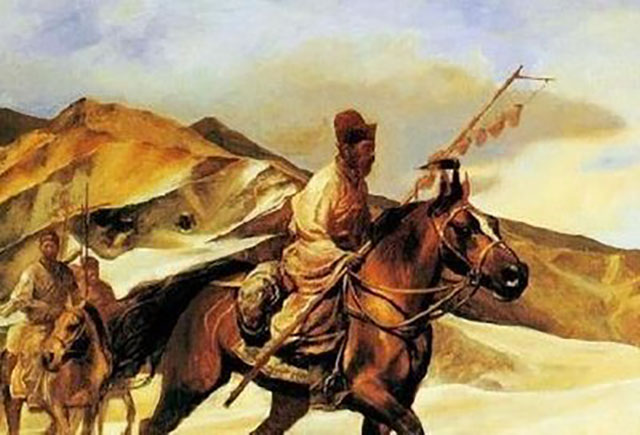 开辟丝绸之路的过程,开辟丝绸之路采取了哪些措施