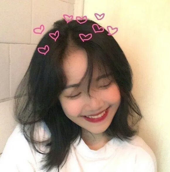 女生头像真人,女生头像漫画