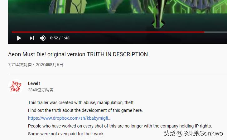 这款人人劝你别买的Steam游戏，背后有开发者在怒撕CEO