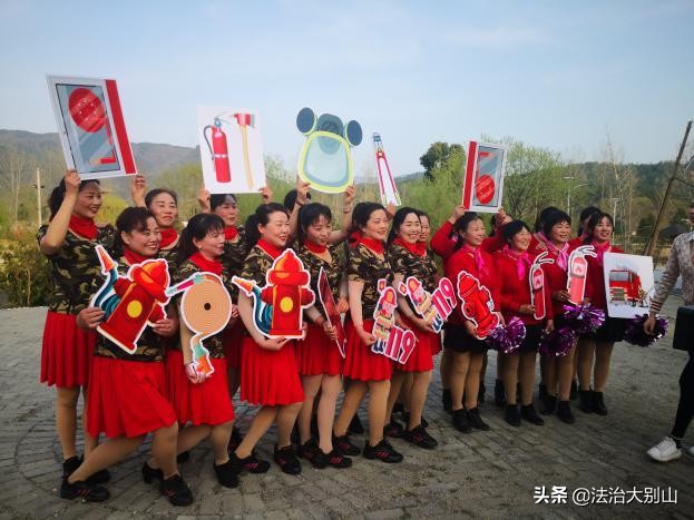 消防进街道,消防入社区