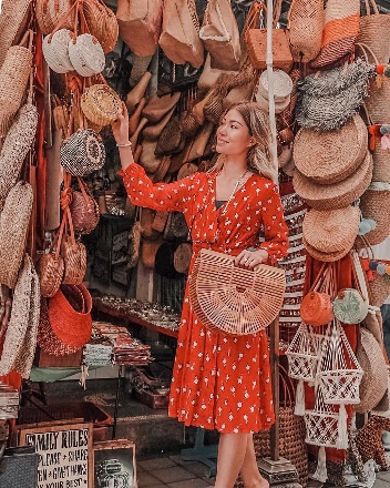 巴厘岛买伴手礼的朋友圈怎么发,去巴厘岛都带什么伴手礼