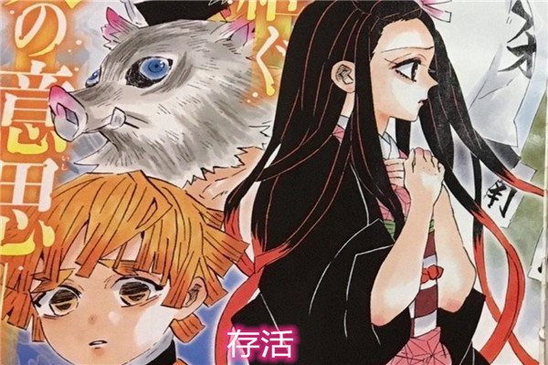 鬼灭之刃200话情报,鬼灭之刃22话封面