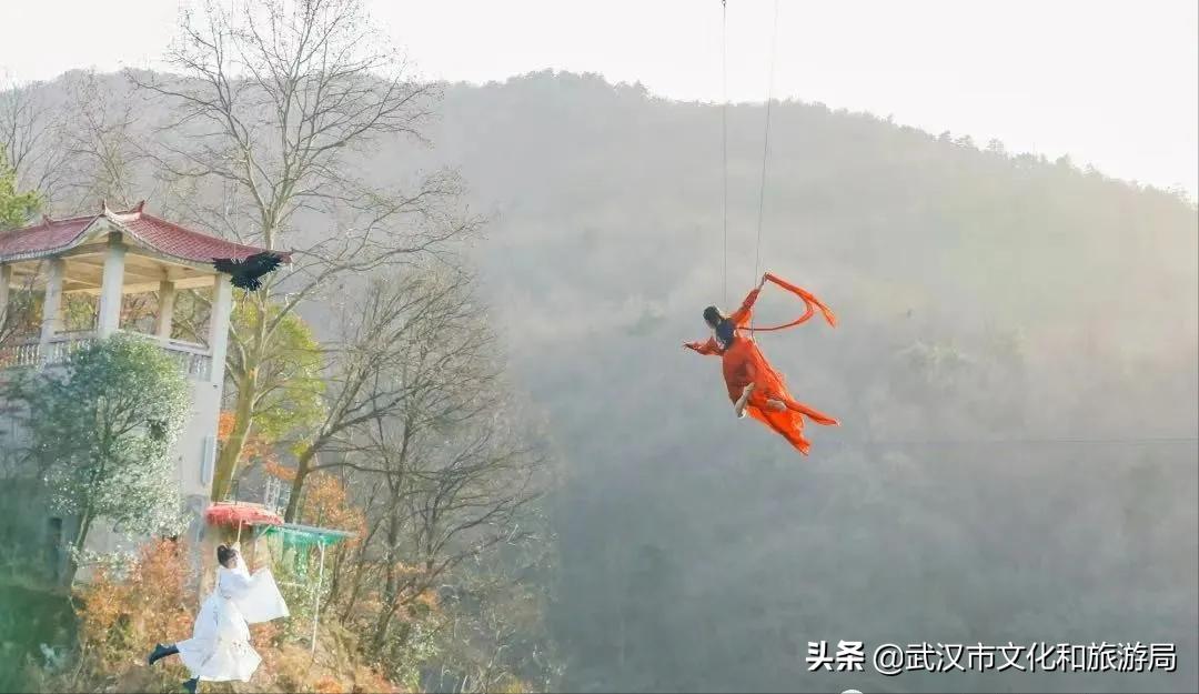 武汉人春节都去哪里玩,武汉人游玩攻略必去景点