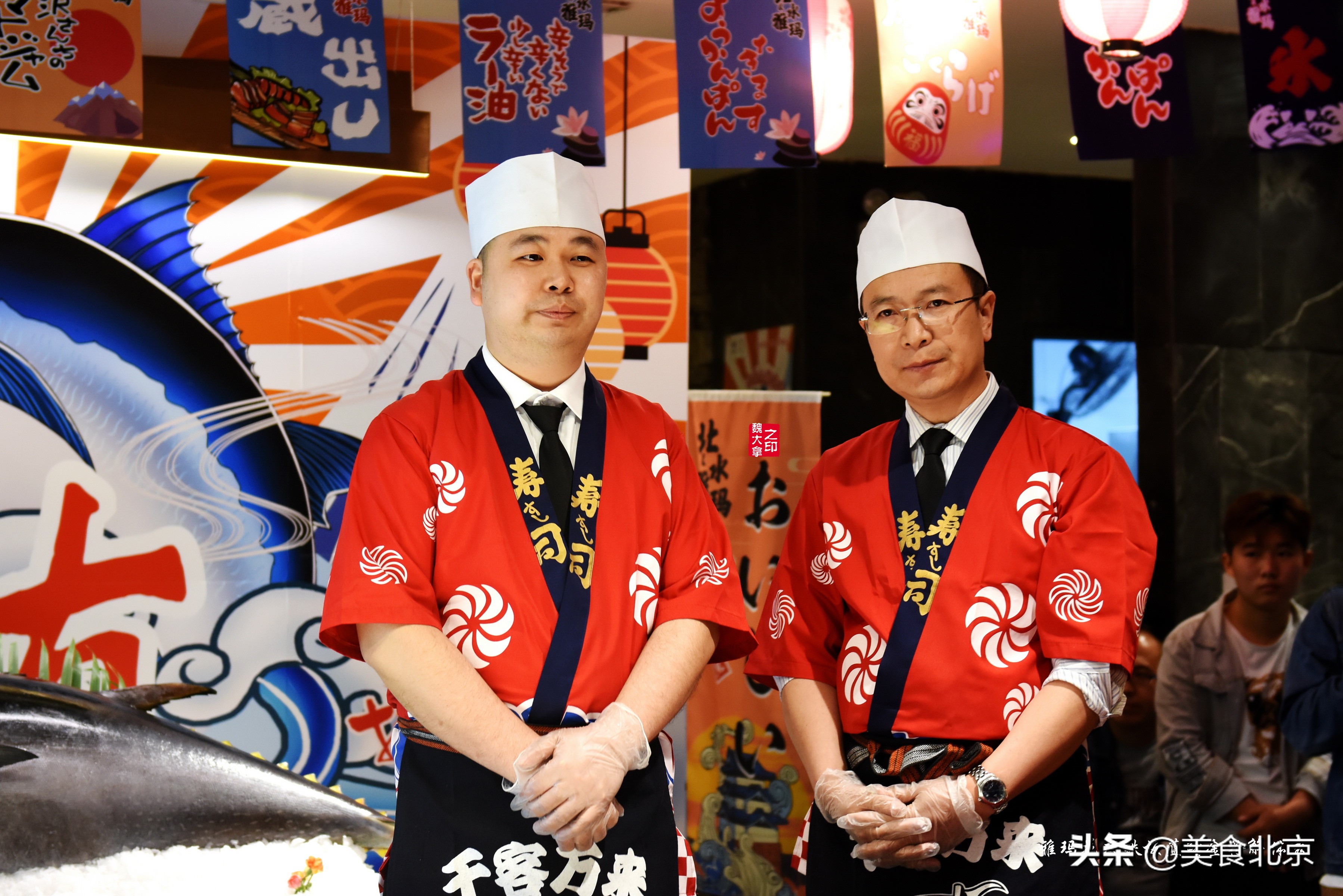 蓝鳍金枪鱼开鱼秀,深海捕蓝鳍金枪鱼