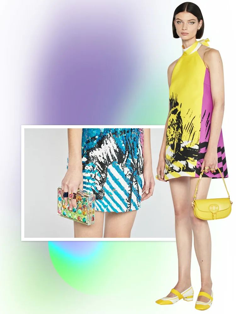 dior值得推荐的单品,本季dior