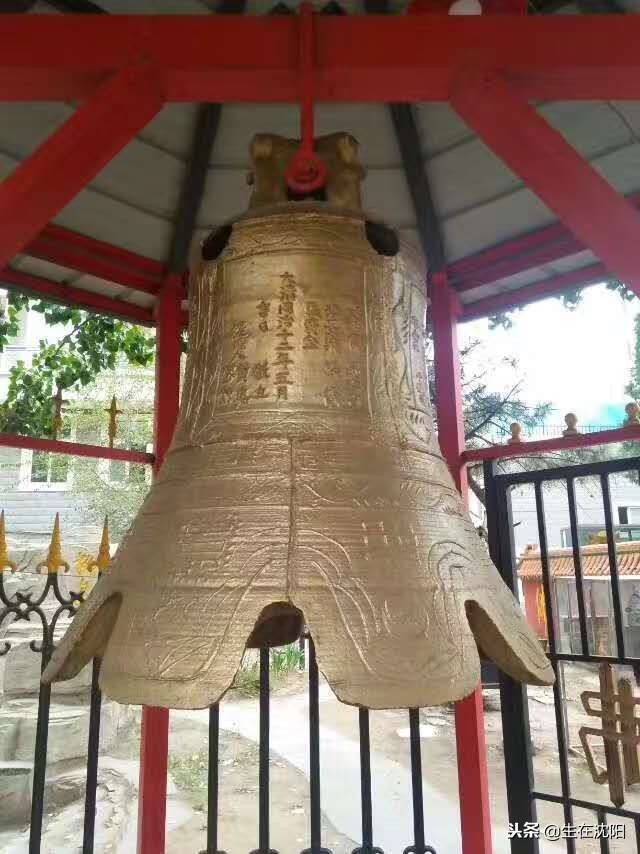 沈阳靠山寺有什么说道,这里是藏在都市周边的世外桃源