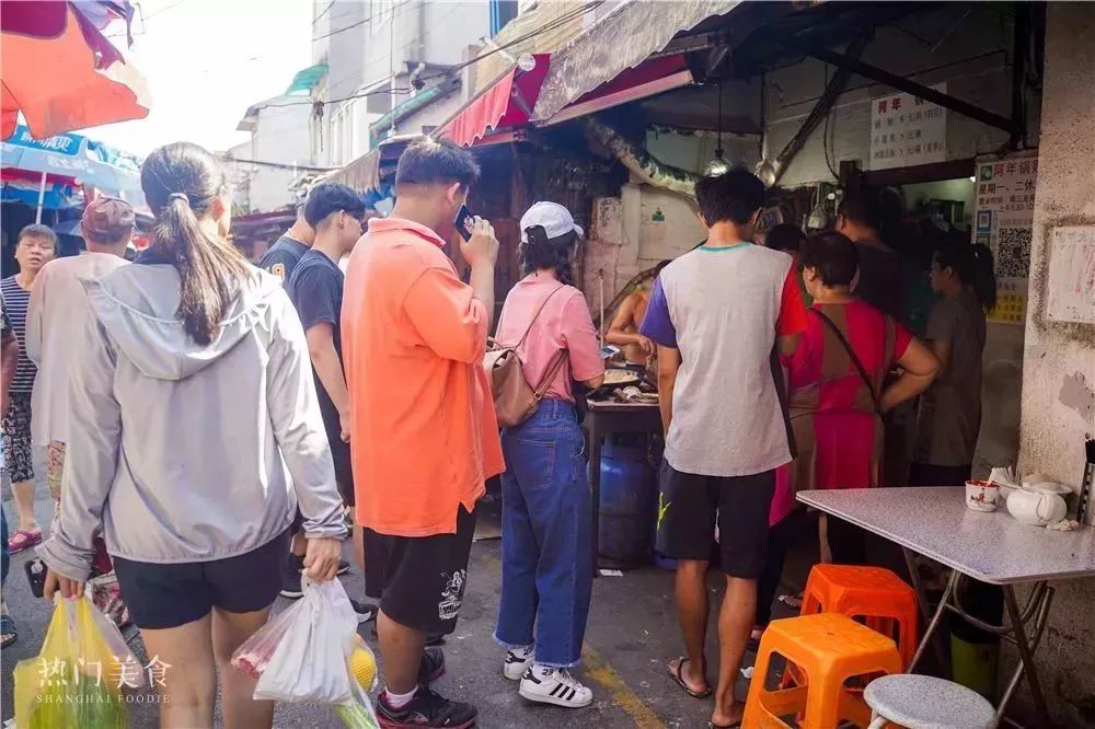 结棍!杨浦区竟然隐藏了翻版“南京路”?10+元就能刷到饱瘫