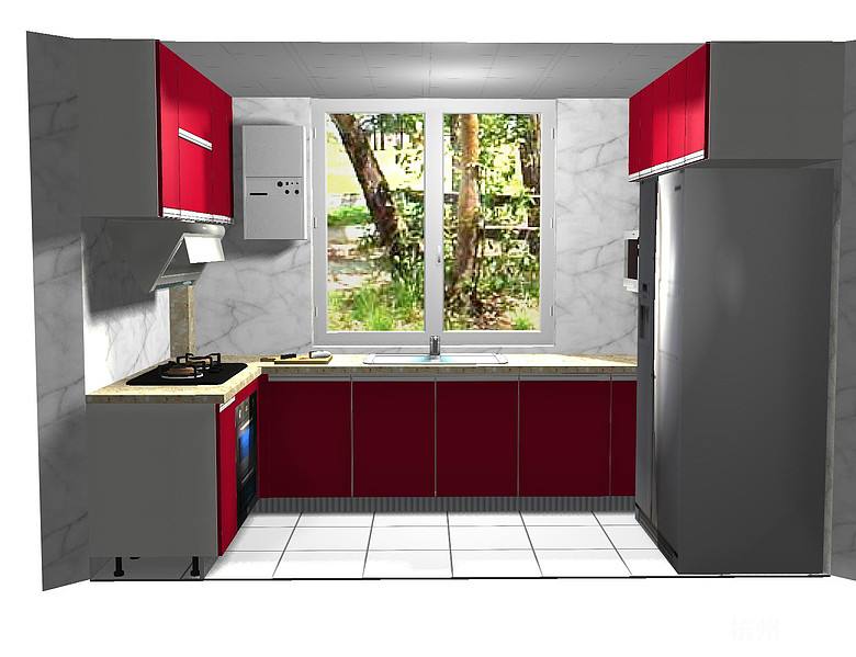 橱柜去甲醛最好的方法,橱柜除异味小技巧