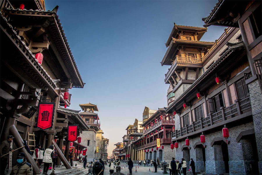 五一河南旅游攻略最全最好的线路,五一小长假河南省内游