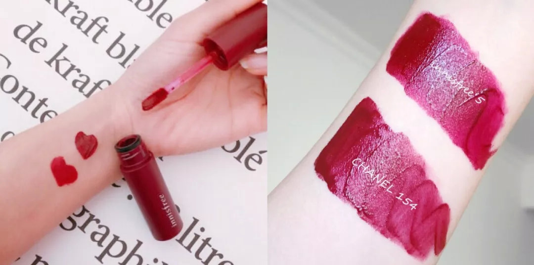 唇釉秋冬显白百搭,超显白3支绝美平价唇釉