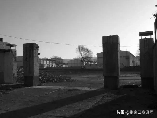 张家口历史老照片,张家口工人村老照片2000年