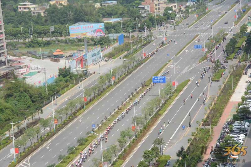 2019年环广赛(北海赛段)精彩瞬间,北海再一次受全球瞩目