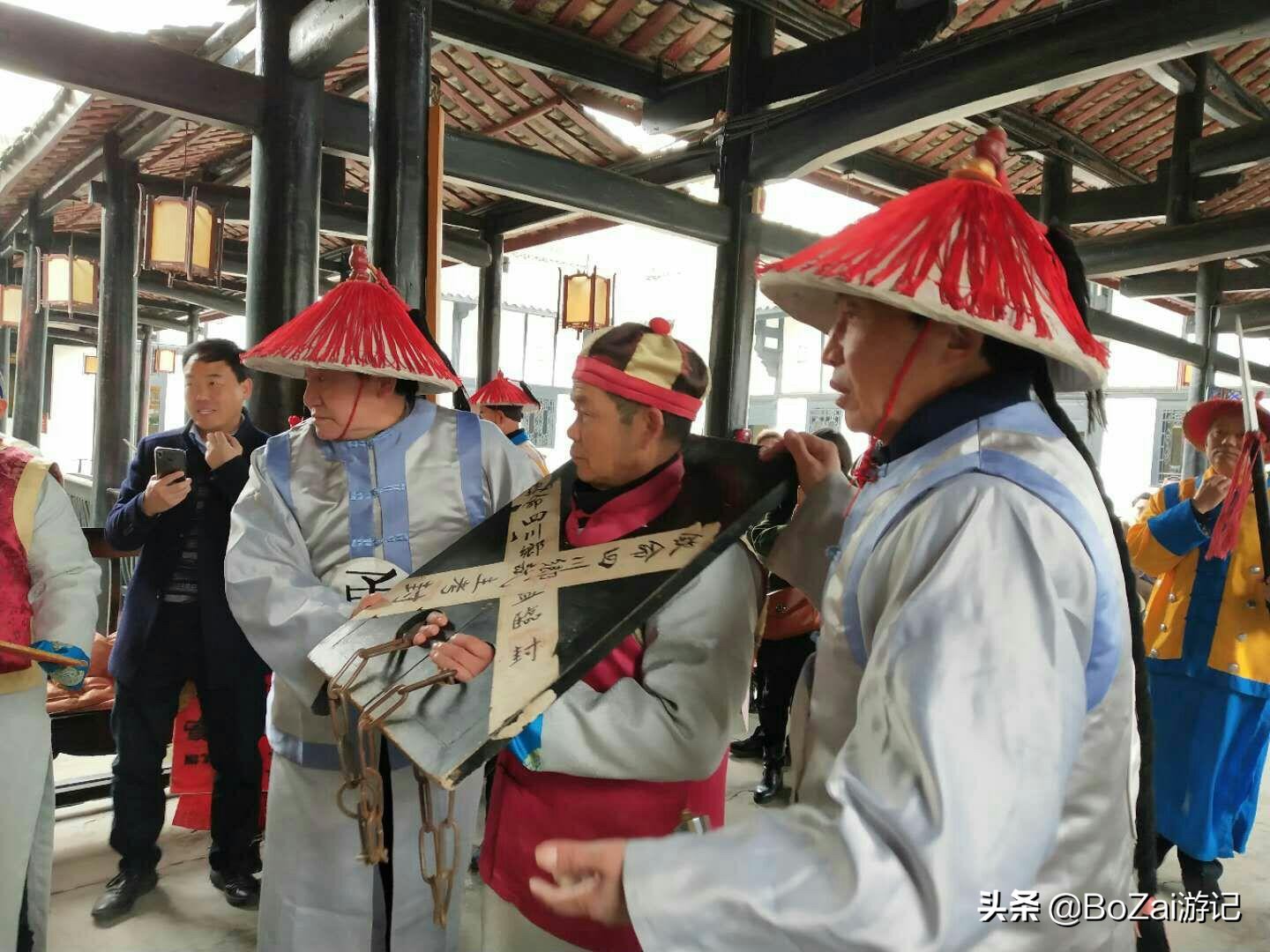 南充市凤凰故垒景区有哪些景点,四川南充旅游攻略景点大全