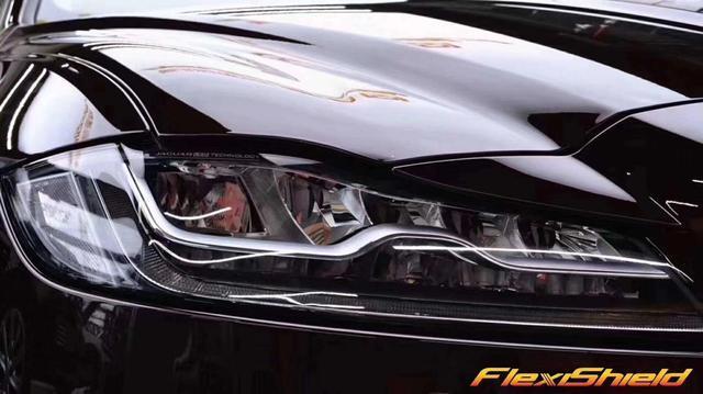 汽车美容漆面保护膜保养,汽车漆面美容贴膜