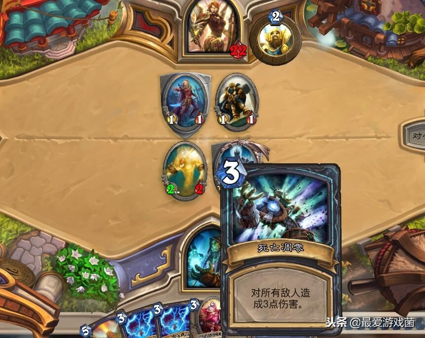 炉石传说巫妖王卡介绍,炉石传说巫妖王选卡